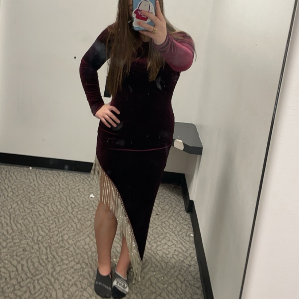 City Vibe Semi Formal Dress